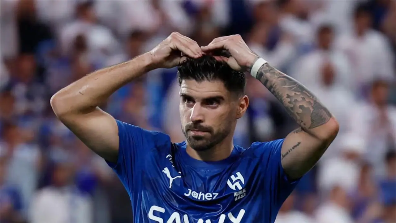 تكهنات حامية.. سامي الجابر يثير الشكوك بانتقال روبن نيفيز إلى ريال مدريد